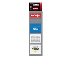 Rašalo Buteliukas - Activejet AE-664Y 100 ml Geltonas