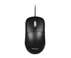 Kompiuterio Pelė - Activejet AMY-146 USB A Tipo Optinė 1000 DPI