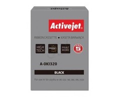 Kasetė - Activejet A-OKI320 Supreme Juoda 100 Vnt.
