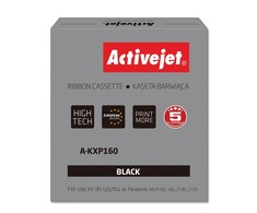 Rašalo Kasetė - Activejet A-kxp160 Juoda