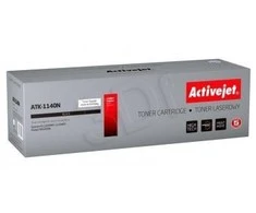 Activejet ATK-1140N Toneris (replacement for Kyocera TK-1140; Supreme; 7200 pages; juodas)