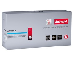 Toneris Activejet ATB-426YN (pakaitinis Brother TN-426Y, Supreme, 6500 puslapių, geltonas)