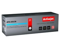 Tonerio Kasetė - Activejet ATH-201CN Mėlyna 1400 Puslapių