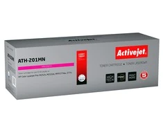 Activejet ATH-201MN toner for HP spausdintuvas HP 201A CF403A CRG045 replacement; Supreme; 1400 pages; magenta