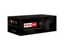 Toneris - Activejet ATH-36N Suderinamas su HP 36A / Canon CRG-713 Juodas
