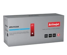 Toneris Activejet ATH-F531N (pakaitinis HP 205A CF531A, Supreme, 900 puslapių, mėlynas)