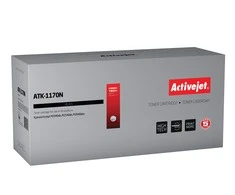 Toneris Activejet ATK-1170N (replacement Kyocera TK-1170, Supreme, 7200 pages, juodas)