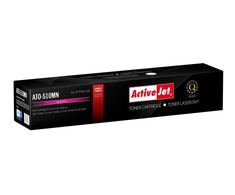 Tonerio Kasetė - Activejet ATO-510MN - Pakaitalas OKI 44469723; Supreme; 5000 Puslapių