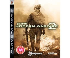 „Call of Duty Modern Warfare 2“ – „PlayStation 3“