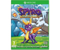 10075 Spyro Reignited Trilogy Xbox One