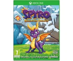 10075 Spyro Reignited Trilogy Xbox One