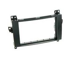 ACV 281190-19 - Frame - Mercedes A-class (W169) 10/2004 - 04/2012 4/5-door version Mercedes A-class (C169) 11/2004 -... - Juodas