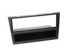 ACV 281230-26-1 - Radio cover - Car - Juodas - Opel Agila (H00) 07/2000 - 09/2007 (Agila - Cosmo - Edition) Opel Combo C (C/CN/CNG) 07/2001 -...