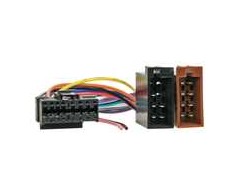 ACV 456001 - ISO adapter - Quadlock 16-pin - Quadlock 16-pin - Female - Female - Sony