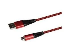 2GO Ladekabel USB laidas - puvinys - 100cm mikro-USB