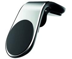 2GO 2GO Universal Išmanusis telefonas-Magnet-Halter ClipMag im Lüft. sil