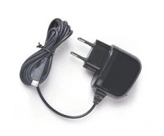 Įkroviklis 2GO 2GO Ladegerät 5W für Micro-USB juodas