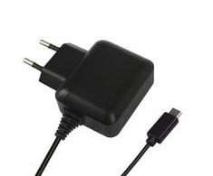 Įkroviklis 2GO 2GO Netz-Ladegerät USB Type-C 3.1 3000mA juodas