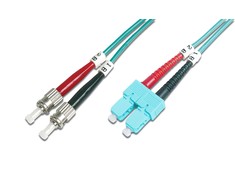 Digitus SC Multimode Duplex OM3 - 2, 0M- DK- 2512- 02 / 3