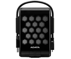 Išorinis kietasis diskas Adata HD720 1TB USB3 Juodas, IP68