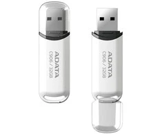 USB laikmena Adata AC906-32G-RWH 32GB