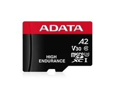 Atminties kortelė ADATA | UHS-I | 64 GB | Micro SDXC/SDHC | Flash atminties klasė 10 | Adapteris