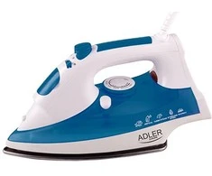 Lygintuvas Adler AD 5022 Baltas/Mėlynas