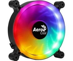 AEROCOOL PGS SPECTRO 12 FRGB 120mm - VENTILIATORIUS