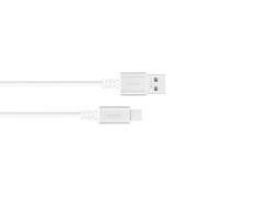 Moshi USB-C į USB-A įkrovimo laidas 1m