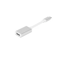 USB adapteris Moshi USB-C – USB Sidabrinis (MI-USBC)