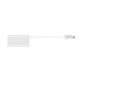 Moshi USB-C į Gigabit Ethernet adapteris (sidabras)