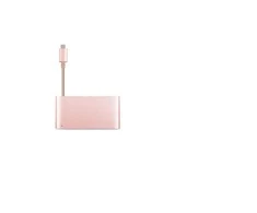 Stoties / replikatoriaus Moshi USB-C Daugiafunkcinis adapteris (99MO084207)