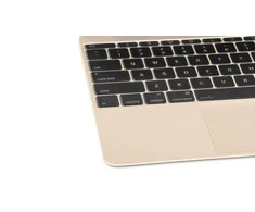 Klaviatūra „Moshi ClearGuard 12“ – klaviatūros apsauga, skirta „MacBook 12“ / „MacBook Pro 13“ (ES išdėstymas)