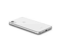 Dėklas Moshi Moshi Superskin – EtuI iPhone Xr (Crystal Clear)