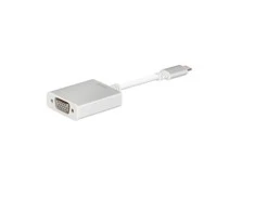 USB adapteris Moshi USB-C – VGA Sidabrinis (MI-USBC-VGA)