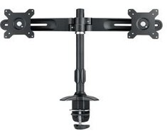Laikiklis AG Neovo laiko skaičiavimo stalas su 2 monitoriais 15'' - 24'' DMC-02D (DCD0201100000)