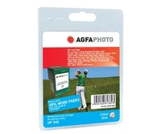 AgfaPhoto Rašalas APHP343C / C8766EE Nr.343 Rašalas (spalvotas)