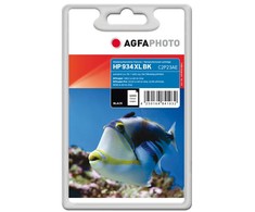 Tusz AgfaPhoto Tusz APHP934BXL / C2P23AE No. 934XL (Juodas)