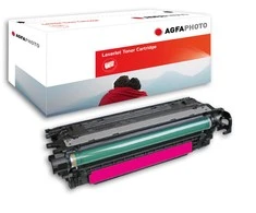 AgfaPhoto HP ColorLaserjet CP3525,CE253A / Canon 723M, perdirbta kasetė