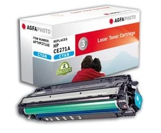 „AgfaPhoto“ HP CLJ Enterprise CP 5525 DN/-N/-XH, CE271A, atnaujinta kasetė