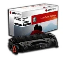 AgfaPhoto HP Laserjet PRO M401,CF280X, perdirbta kasetė