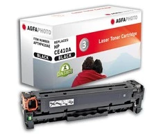 AgfaPhoto HP LaserJet Pro 300 Color M351, CE410A, perdirbta kasetė