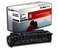 AgfaPhoto HP Laserjet PRO 300, CE410X, perdirbta kasetė