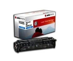AgfaPhoto HP Laserjet PRO 300, CE411A, perdirbta kasetė