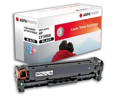AgfaPhoto HP Laserjet Pro M476, CF380A, perdirbta kasetė