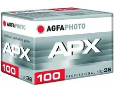 Fotojuosta Agfaphoto pan apx 100/36 kadrai