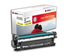 AgfaPhoto HP Laserjet Enterprise 500, CE402A, perdirbta kasetė