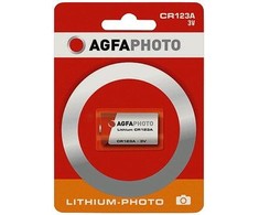 Bateria Oem AgfaPhoto CR123 baterija