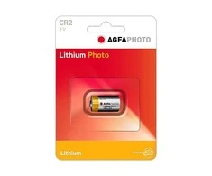 AgfaPhoto CR2 akumuliatorius 1 vnt.