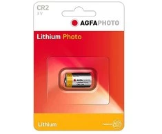 AgfaPhoto CR2 akumuliatorius 1 vnt.